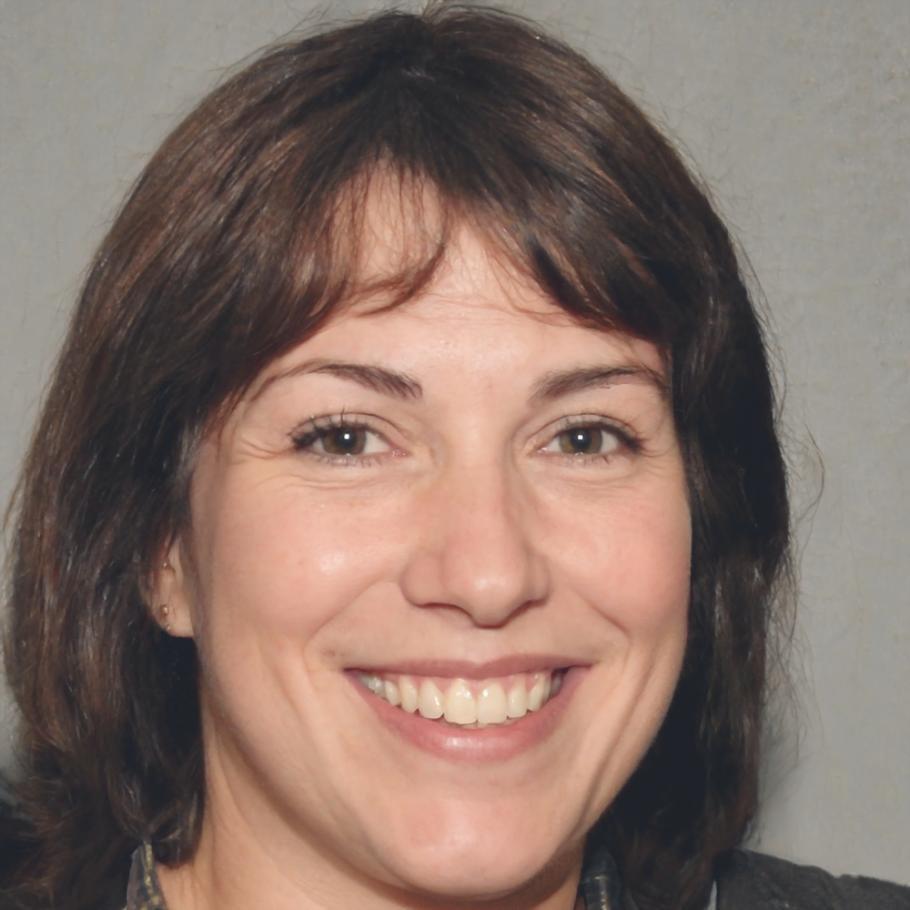 Teilnehmerin Frieda Birkenhain